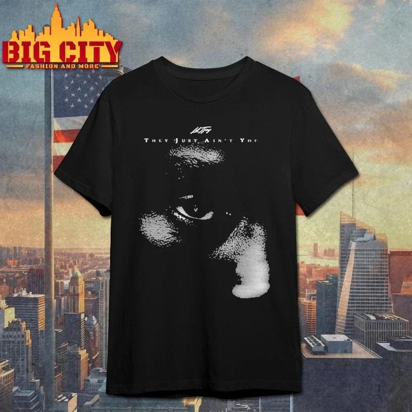 Lil Tjay They Just Ain’t You Album Releases On May 1 2026 Shirt Unisex