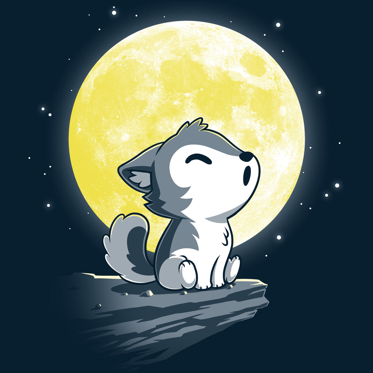 Lil' Werewolf Unisex