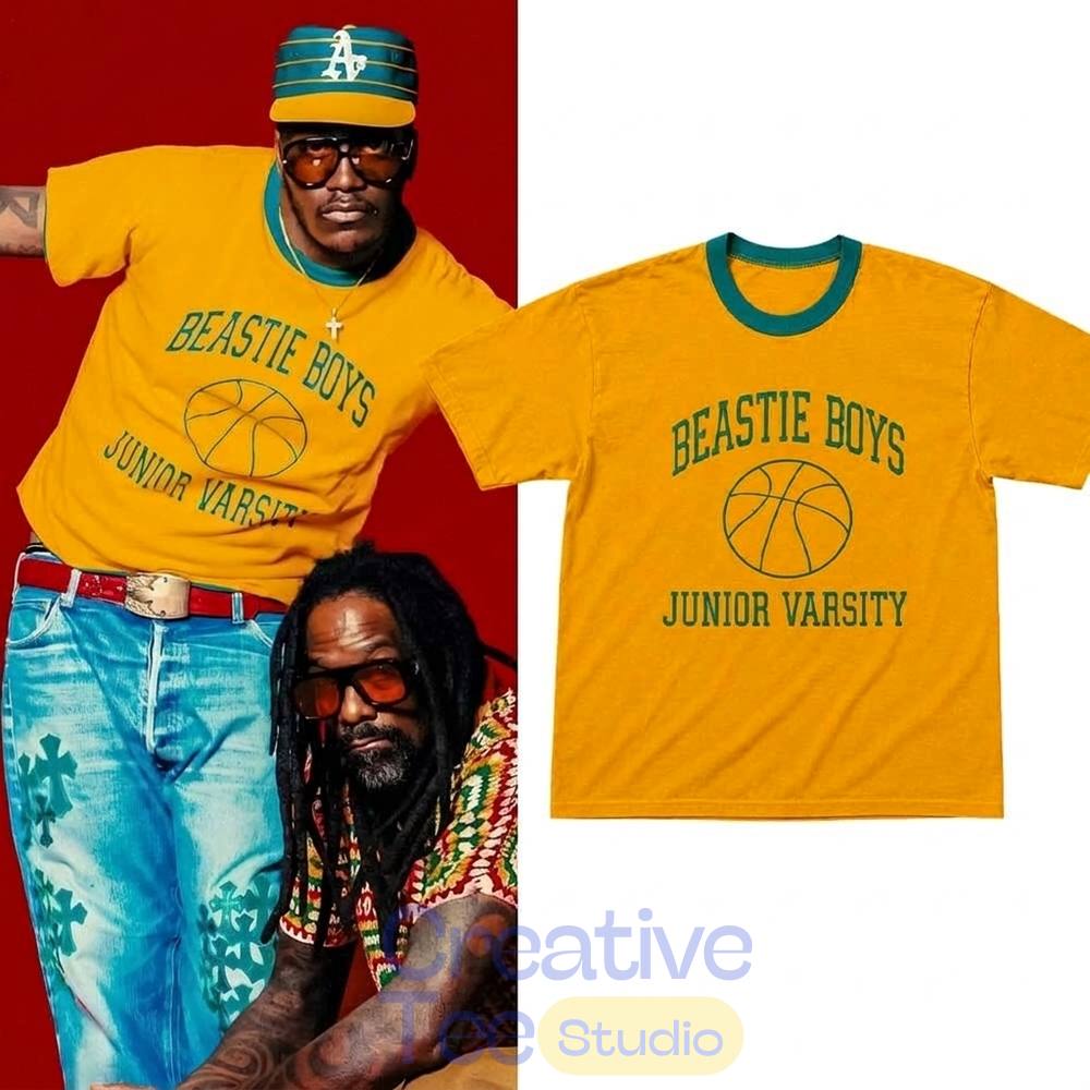 Lil Yachty Beastie Boys Junior Varsity T-Shirt