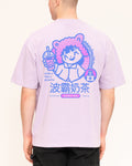 Boba Tea Oversized Tee Unisex
