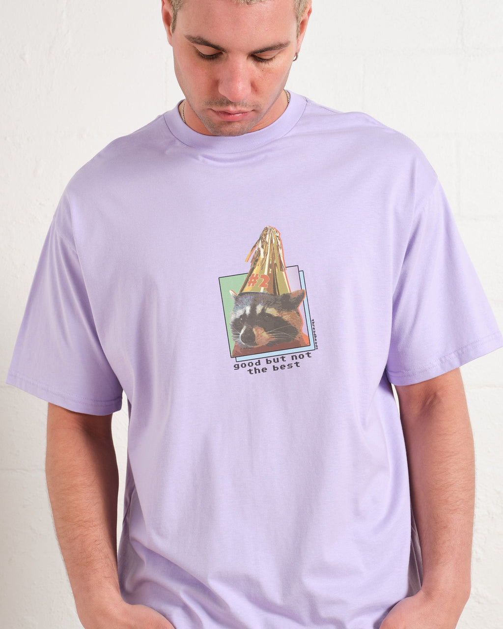 Good But Not the Best Oversized Tee Unisex