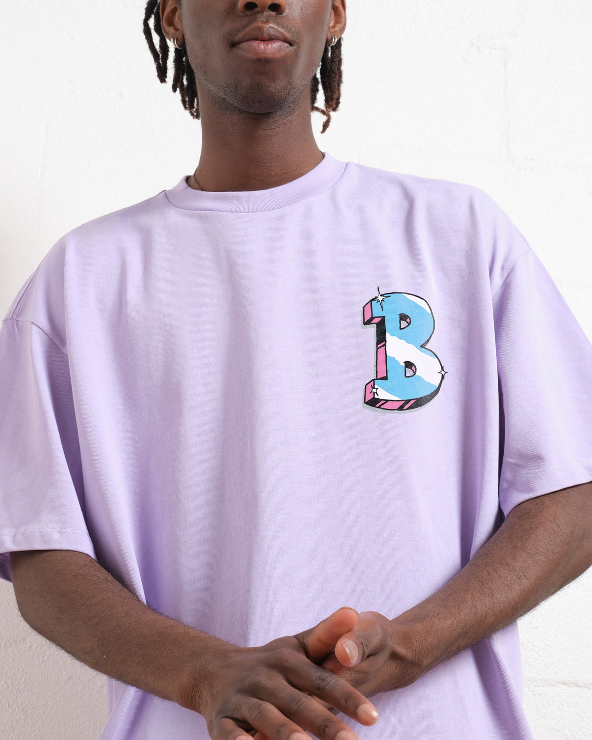 B is for Booty Call Oversized Tee Unisex