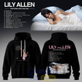 Lily Allen “West End Girl” Special Tee Hoodie