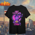 Lily Lovebraids Much Fun Horror Shirt Unisex