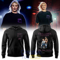 Linkin Park x Emily Armstrong x From Zero World Tour 2026 Rock in Rio Lisboa Hoodie