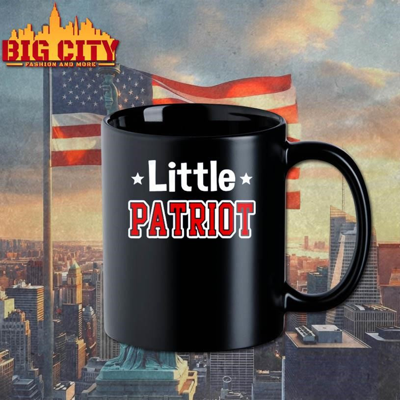 Little Patriot Shirt Unisex