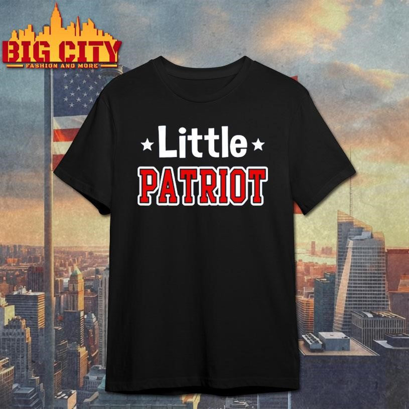 Little Patriot Shirt Unisex