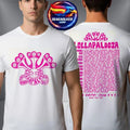 Lollapalooza 2026 Festival Lolla Guide Lineup Show At Grant Park Chicago On July 30 To August 2 2026 Two sided Shirt