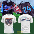 Long Island Ducks America’s 250th Anniversary 2026 Special T-Shirt