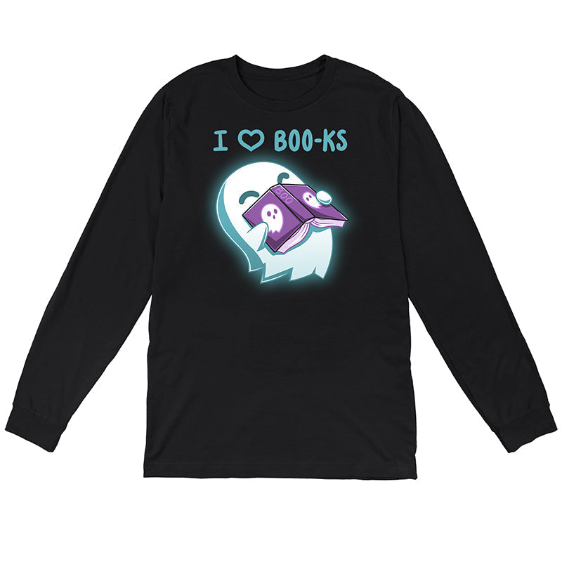 I Heart Boo-ks Unisex