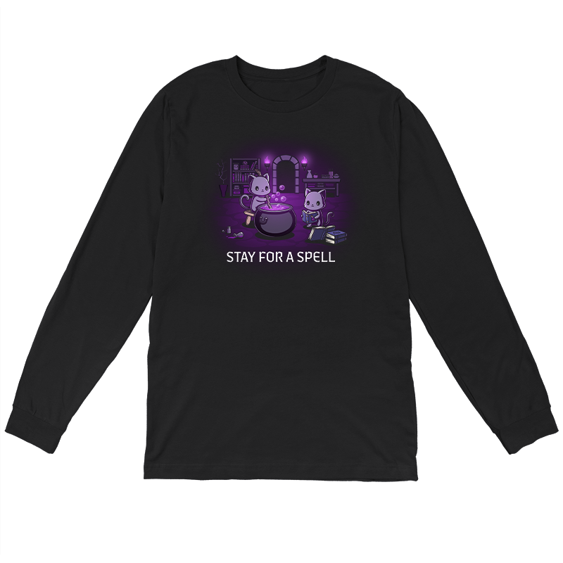 Stay For A Spell Unisex