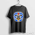 Long Live Street Art Wrestling Graphic T Shirt Unisex