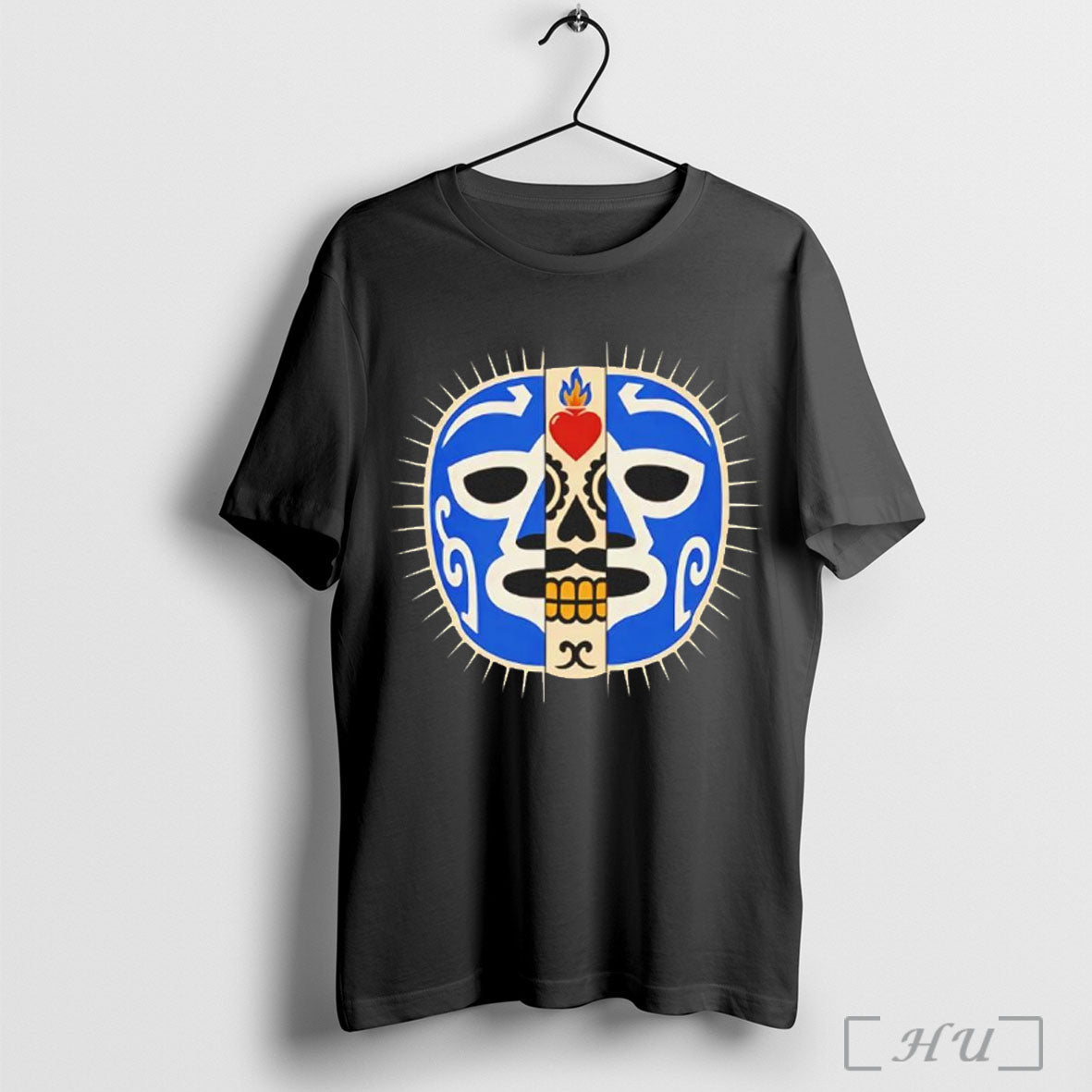 Long Live Street Art Wrestling Graphic T Shirt Unisex