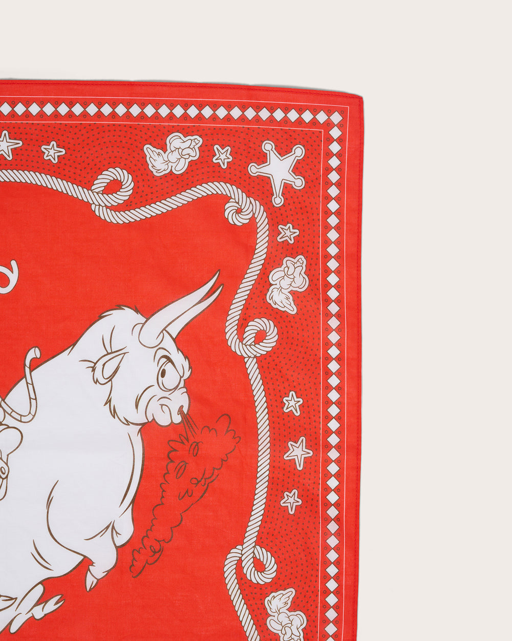Bugs Rodeo Bandana Unisex