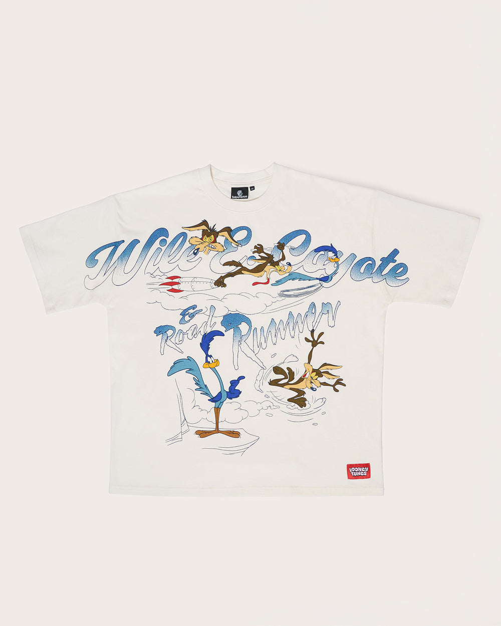 Beep Beep Oversized Tee Unisex