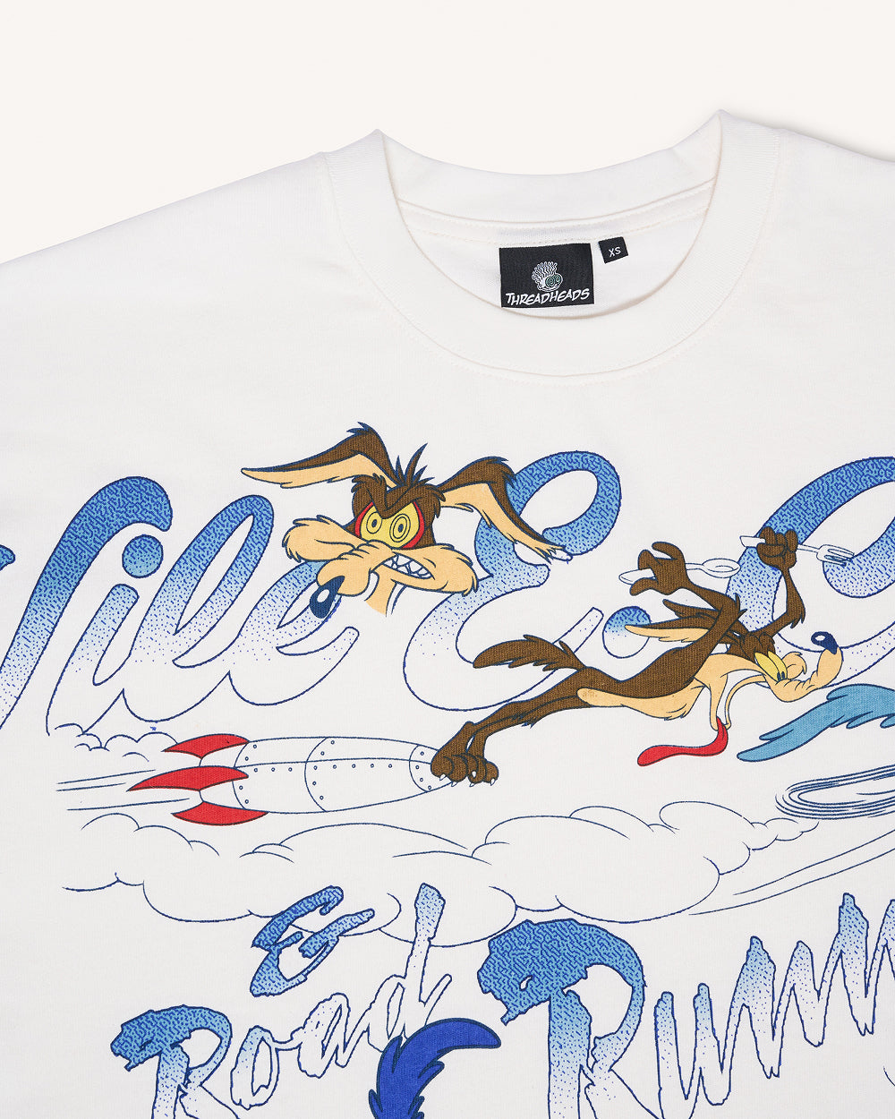 Beep Beep Oversized Tee Unisex