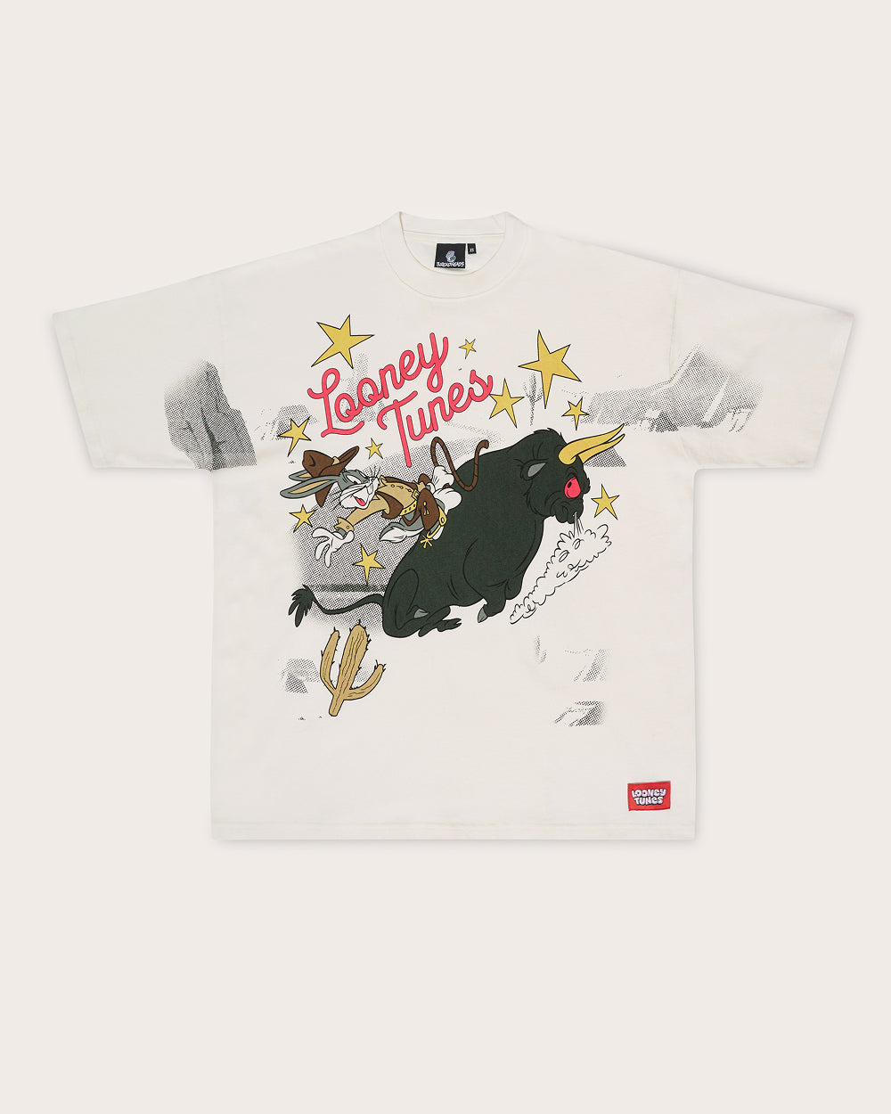 Bugs Joy Ride Oversized Tee Unisex