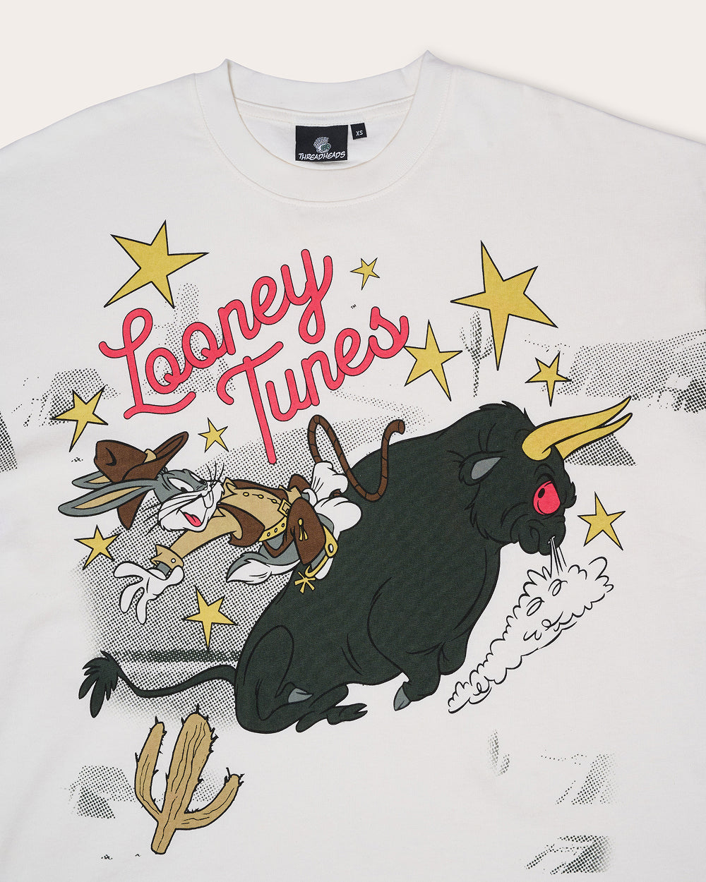 Bugs Joy Ride Oversized Tee Unisex