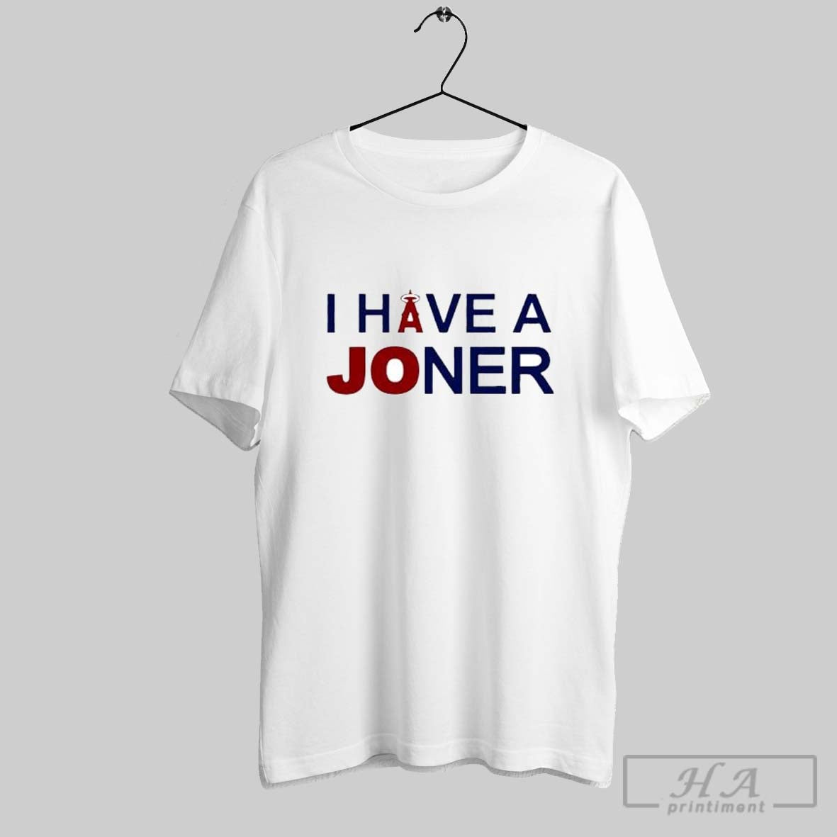 Los Angeles Angels I Have A Joner Unisex