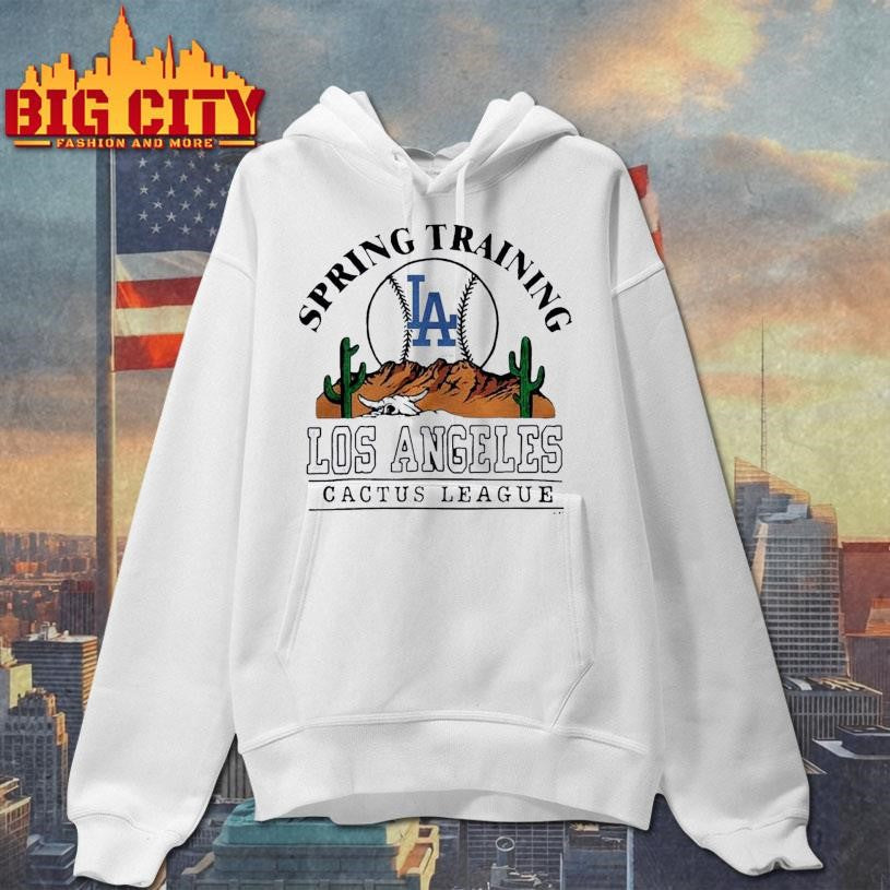 Los Angeles Dodgers Cactus League Desert 2026 Spring Training Shirt Unisex