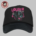 Louder Than Life 2026 Festival Merch Louisville KY At Kentucky Expo Center From September 17 To 20 2026 Blue Panther Hat