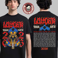 Louder Than Life 2026 Festival Merch Louisville KY At Kentucky Expo Center From September 17 To 20 2026 Eternia T-Shirt