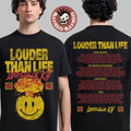 Louder Than Life 2026 Festival Merch Louisville KY At Kentucky Expo Center From September 17 To 20 2026 Killer Smile T-Shirt