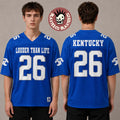 Louder Than Life 2026 Festival Merch Louisville KY At Kentucky Expo Center From September 17 To 20 2026 Louder Wildcats Football Jersey