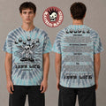 Louder Than Life 2026 Festival Merch Louisville KY At Kentucky Expo Center From September 17 To 20 2026 Snake Eyes Tie Dye T-Shirt