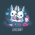 Lovecraft Bunnies Unisex