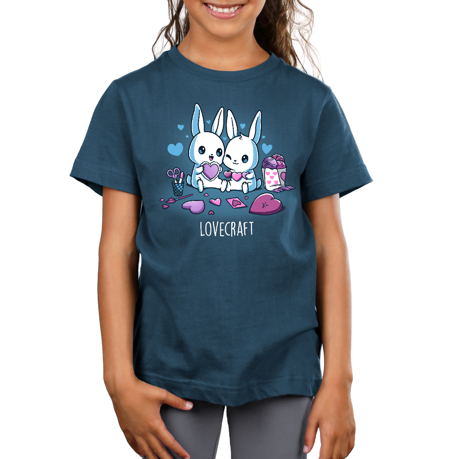 Lovecraft Bunnies Unisex