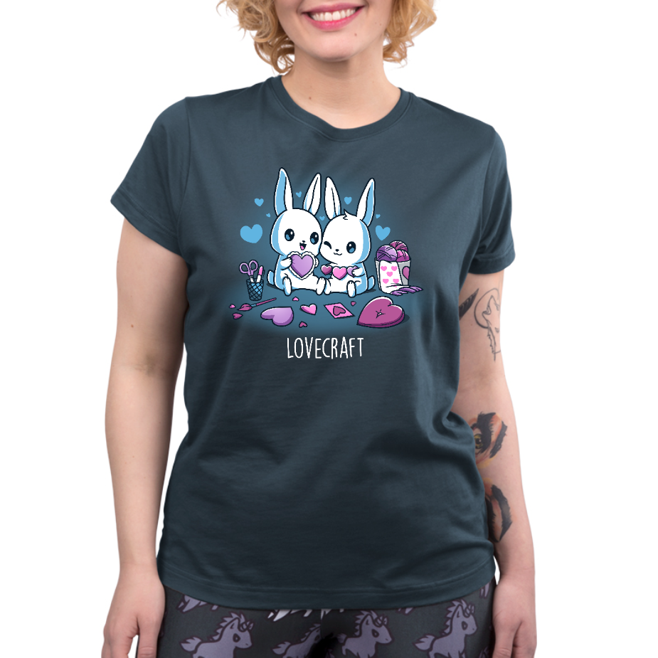 Lovecraft Bunnies Unisex
