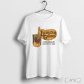 Lucky Dog Guitars Cracker Barrel T Shirt Unisex