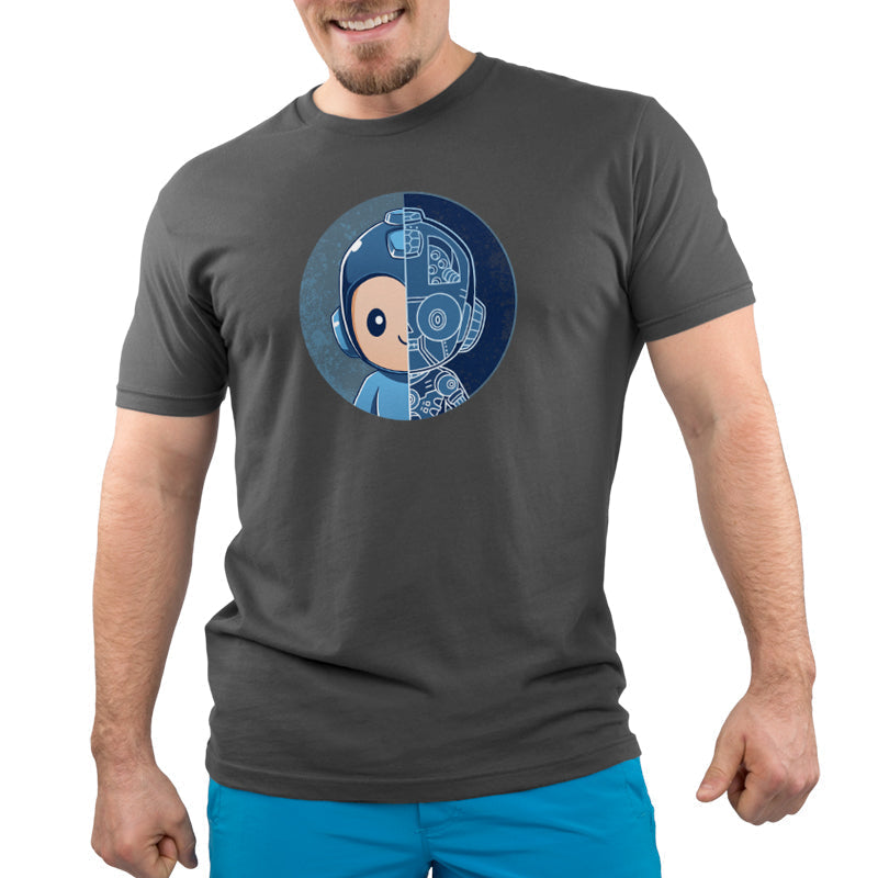 Mega Man Blueprint Unisex