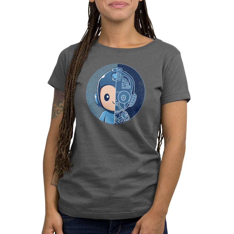 Mega Man Blueprint Unisex