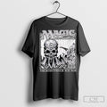 Magic The Gathering Necropotence Ice Age Shirt Unisex