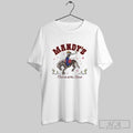 Mandys Meet Me At The Ranch Cowgirl T Shirts Unisex