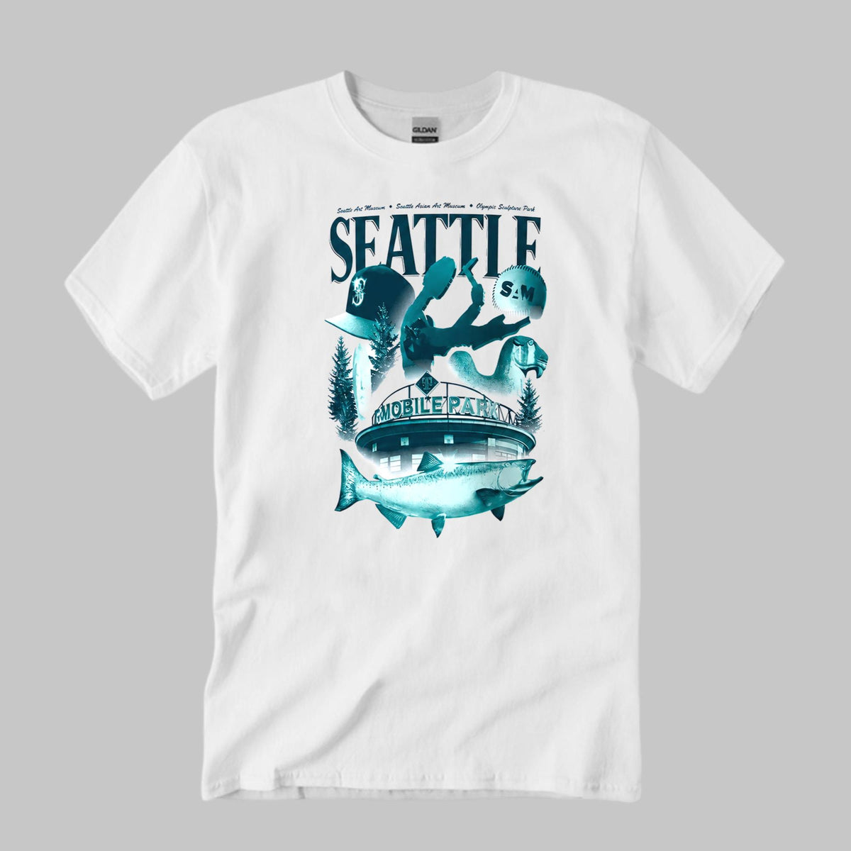 Mariners Art Museum Night Shirt Giveaway
