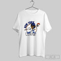 Mark Vientos Swaggy V New York Mets Caricature Cartoon Unisex