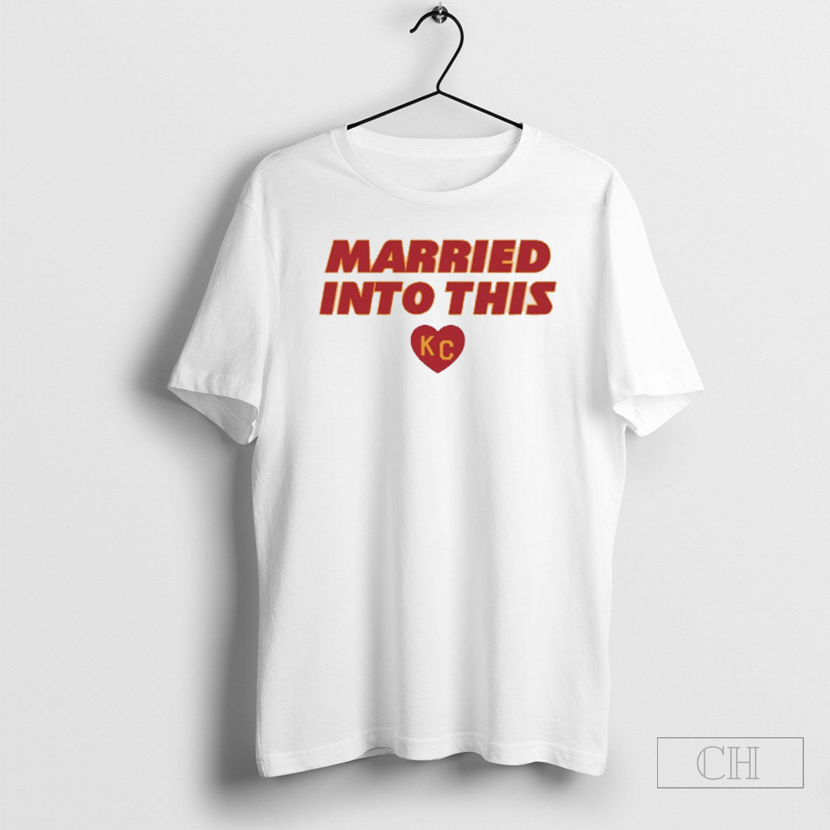 Married Into This Kansas City Shirt Unisex