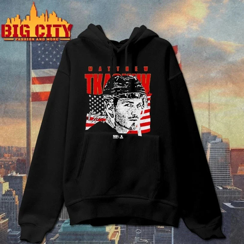 Matthew Tkachuk Florida USA Profile signature Unisex