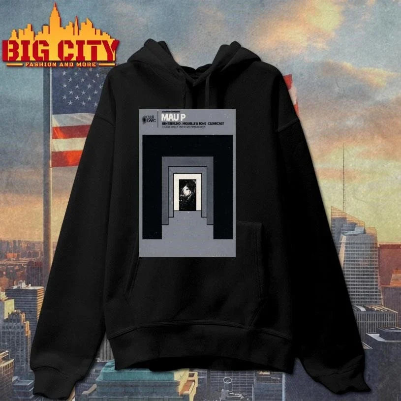 Mau P March 13 2026 San Francisco CA Poster Shirt Unisex