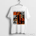 Mclaren Racing The Eras Tour 2025 T Shirt Unisex