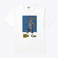 Medieval Knight Sir Cus T Shirt Unisex