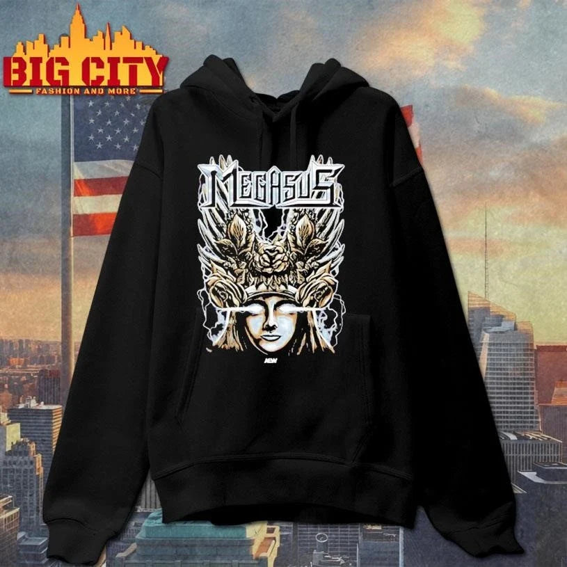 Megan Bayne The Megasus Shirt Unisex