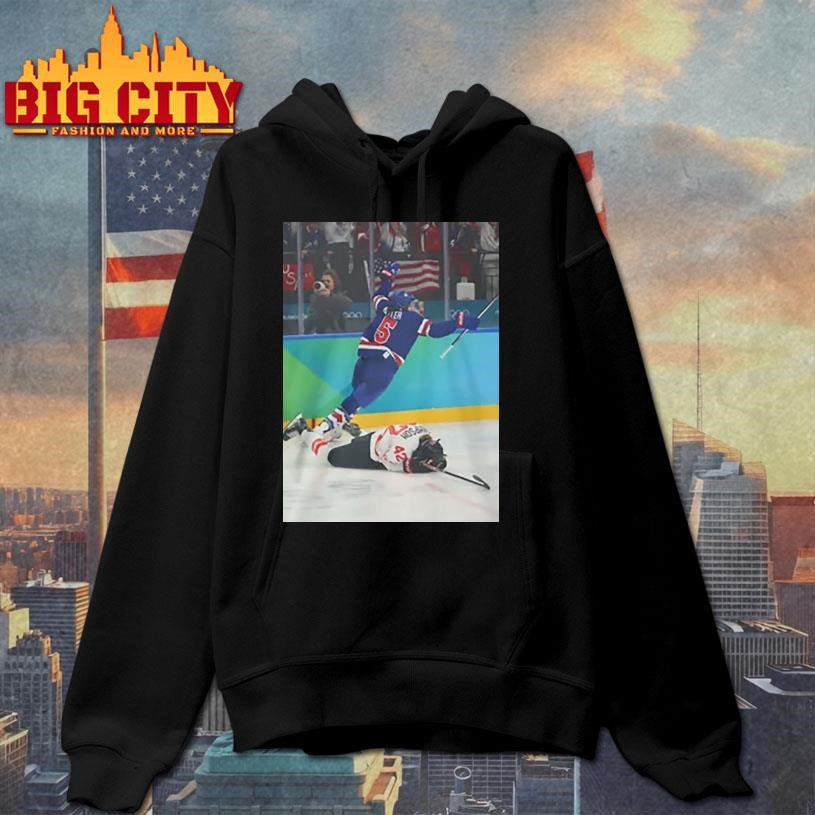 Megan Keller OT Goal Shirt Unisex