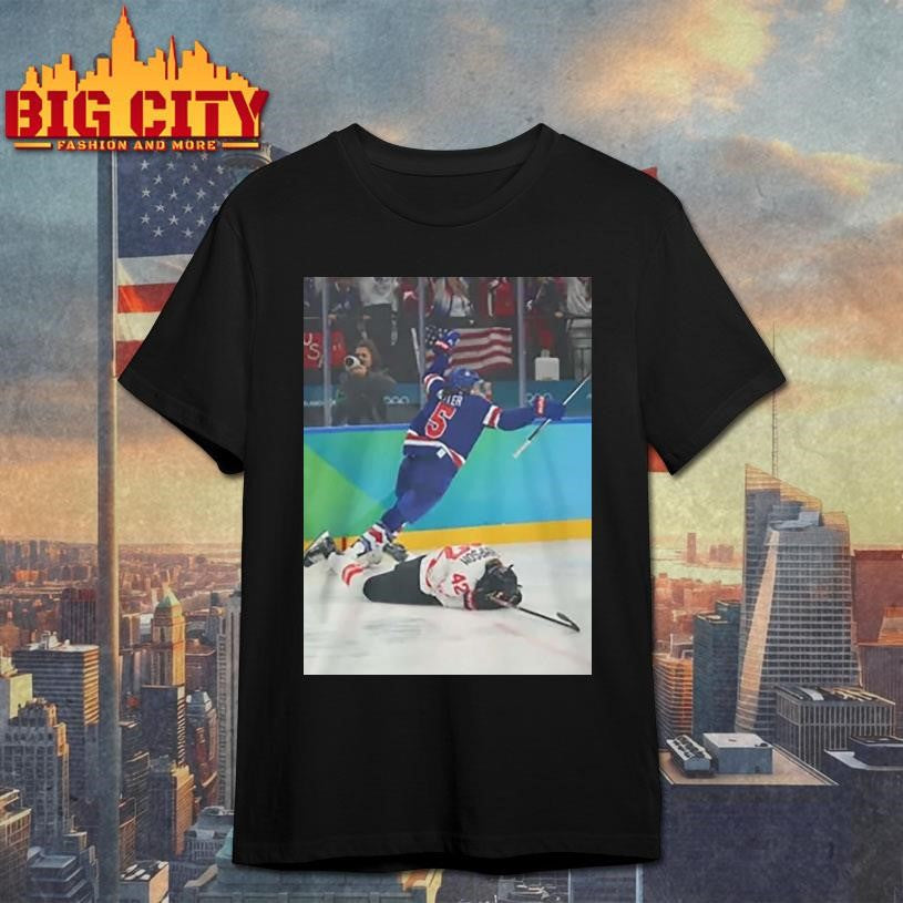 Megan Keller OT Goal Shirt Unisex