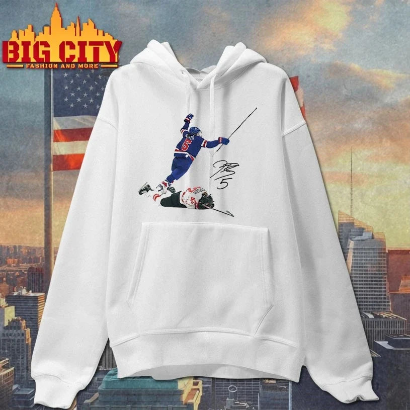 Megan Keller USA Hockey signature Unisex