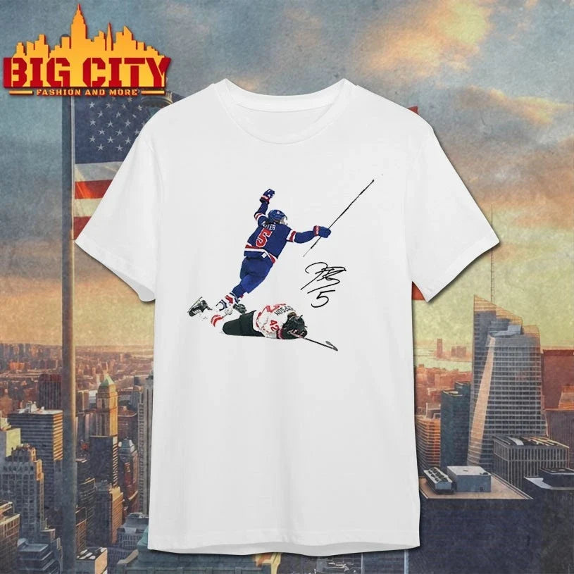 Megan Keller USA Hockey signature Unisex