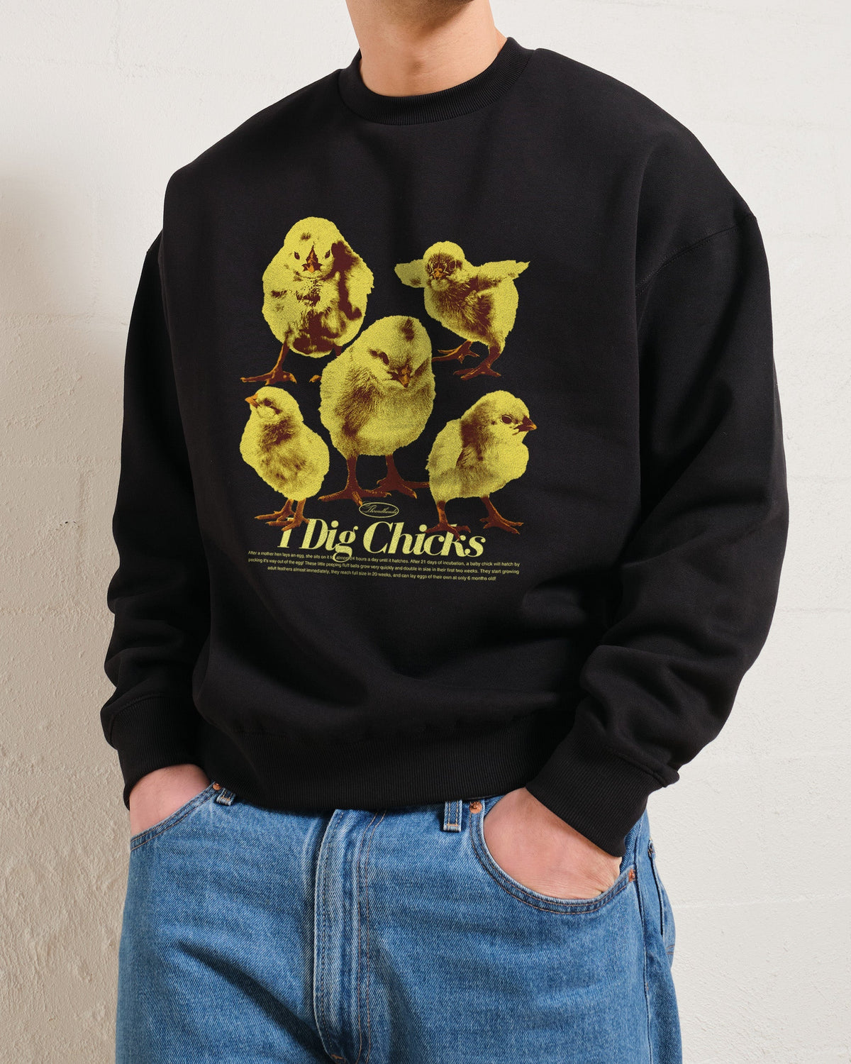 I Dig Chicks Unisex